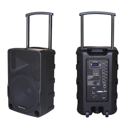 Altavoz trolley bluetooth sunstech muscle pro black Depau Altavoz trolley bluetooth sunstech muscle pro black Depau